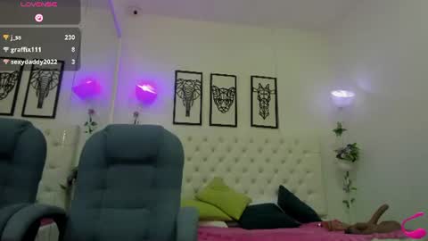 jenny_stark online show from August 8, 2:28 pm