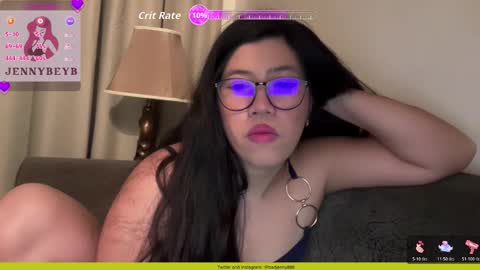 JennyBeyb online show from February 20, 11:13 pm