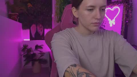 Jenny online show from July 3, 11:29 pm