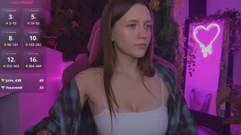 Jenny online show from July 8, 7:51 pm