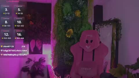 Jenny online show from August 11, 7:38 pm