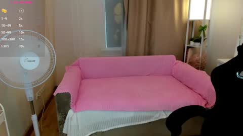 Jenny online show from August 15, 8:07 am