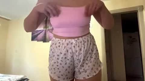 Jenny online show from August 13, 1:52 am