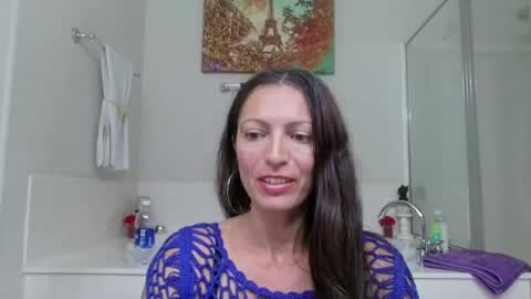 Jenny Rails online show from August 7, 9:26 pm