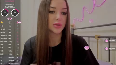 Jenny online show from August 1, 1:33 am