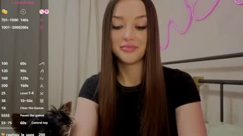 Jenny online show from August 6, 9:47 pm