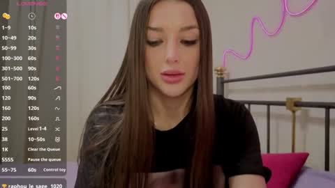 Jenny online show from August 8, 12:54 am