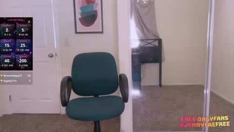 JennyFae online show from August 5, 5:00 pm
