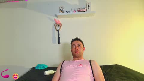 Jeremmyandstacy online show from August 11, 1:40 am
