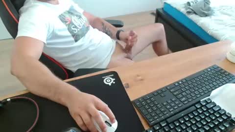 Boy likes daddies online show from July 14, 9:35 am