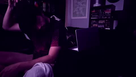 jerknoff247 online show from August 16, 9:24 am