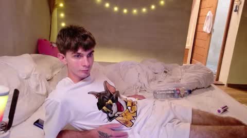 jerry_lucky online show from August 11, 6:43 pm