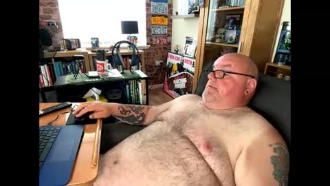 Harry Dean online show from June 3, 9:35 am
