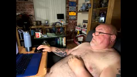 Harry Dean online show from June 3, 10:13 pm
