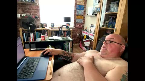 Harry Dean online show from June 4, 3:16 pm