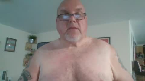 Harry Dean online show from June 5, 7:30 pm