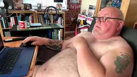 Harry Dean online show from June 8, 7:47 am