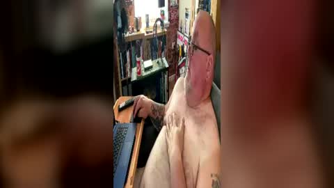 Harry Dean online show from June 14, 2:58 pm