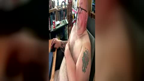 Harry Dean online show from June 19, 4:40 pm