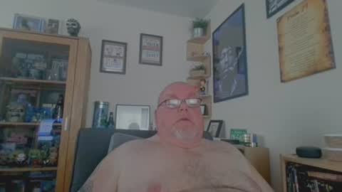 Harry Dean online show from September 7, 7:36 am
