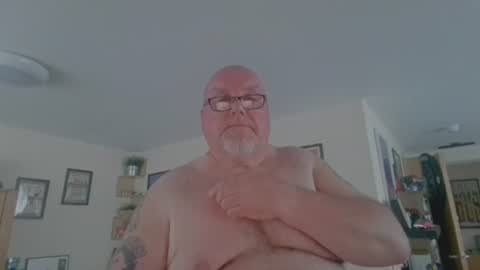 Harry Dean online show from September 7, 4:46 pm