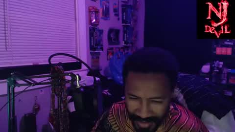Jerzey2k2 aka the Alpha online show from July 12, 5:47 am