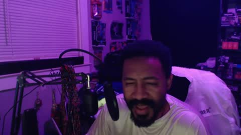 Jerzey2k2 aka the Alpha online show from July 19, 6:48 am