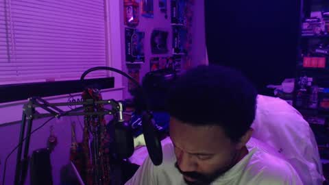 Jerzey2k2 aka the Alpha online show from July 19, 7:54 am