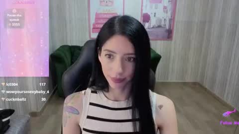 Jess online show from August 13, 6:11 pm