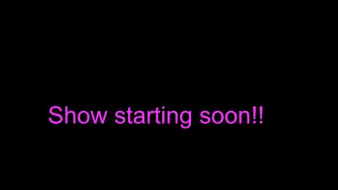 Jessica online show from August 4, 9:56 pm
