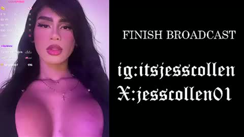 Jess online show from July 26, 6:07 am