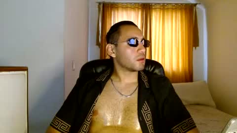 Angel  Demon online show from July 13, 10:26 pm