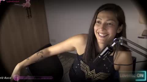 Jessica Gomez online show from July 23, 3:09 am