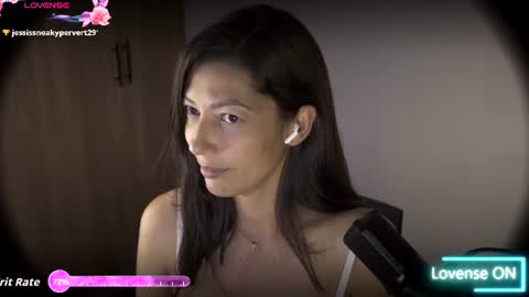 Jessica Gomez online show from August 1, 4:40 am