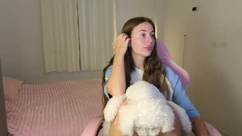 Jessy online show from August 6, 1:48 am