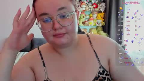 Natalia online show from August 10, 5:53 am
