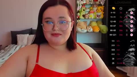 Natalia online show from August 11, 8:38 am