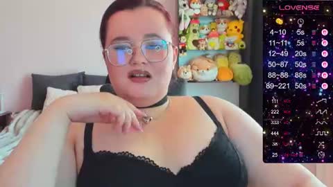 Natalia online show from August 12, 7:43 am