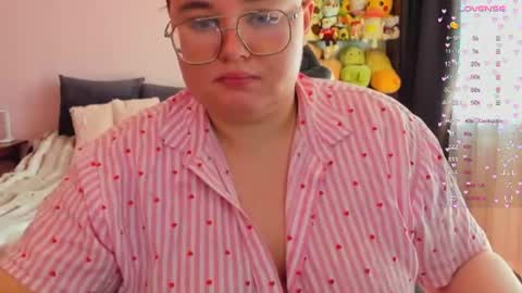 Natalia online show from August 15, 7:01 am