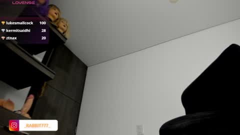 Jessica rabbit777  online show from August 13, 11:30 pm