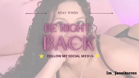 Jessica online show from July 31, 7:08 pm