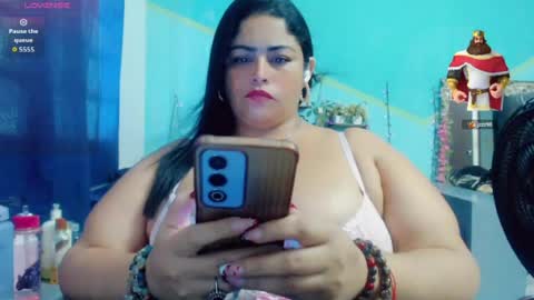 JESSICA VEGA online show from July 31, 12:22 pm
