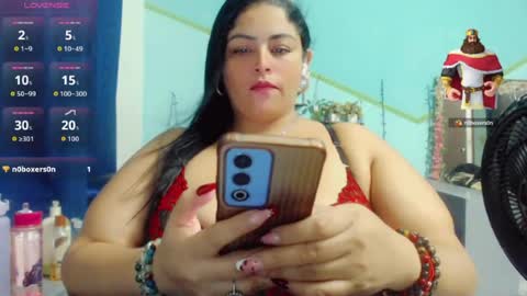 JESSICA VEGA online show from August 1, 8:20 am