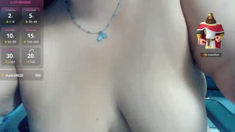 JESSICA VEGA online show from August 11, 4:03 am