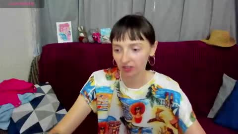 jessicaforris online show from July 31, 10:10 am