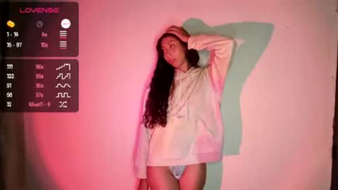 Jessica online show from July 26, 3:55 am