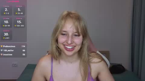 Jessy online show from August 9, 9:49 pm