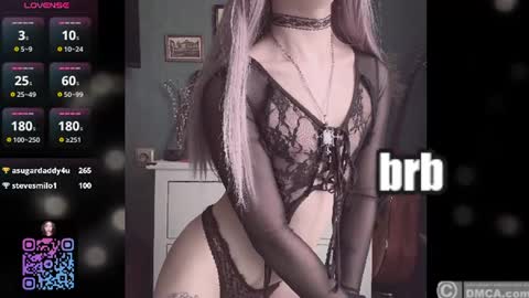 cutie online show from July 9, 10:59 pm
