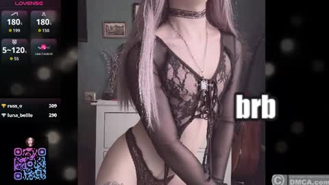 cutie online show from July 14, 1:33 am