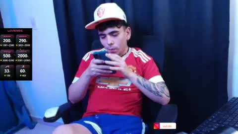 jey_keler online show from July 30, 6:04 pm